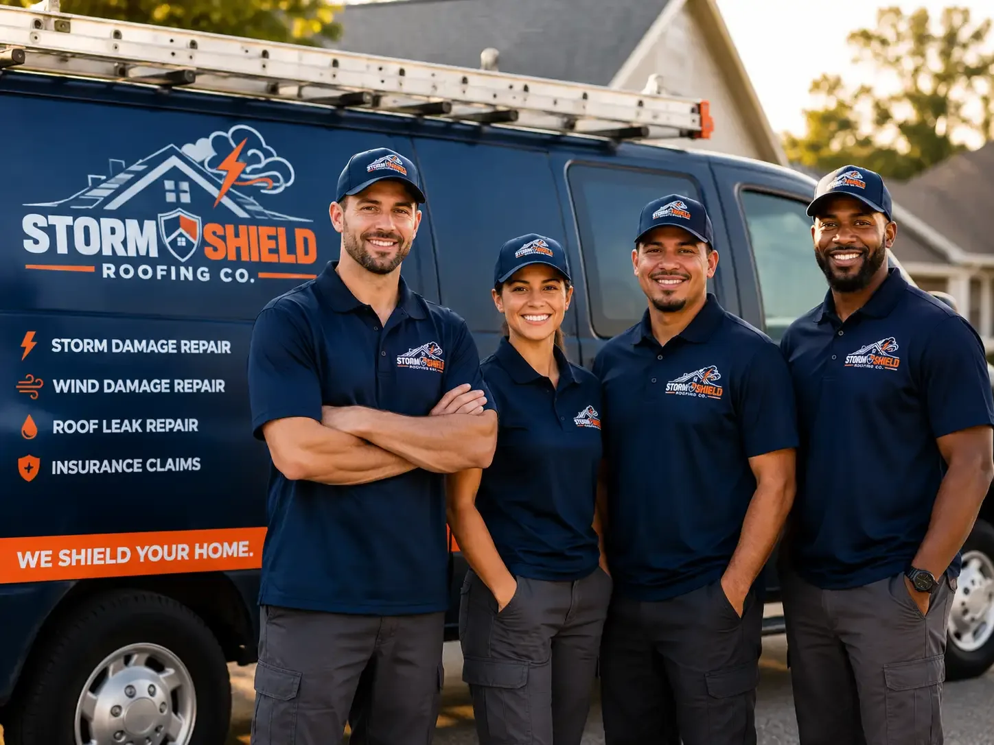 Storm Damage Roof Repair company in Peerless, MT