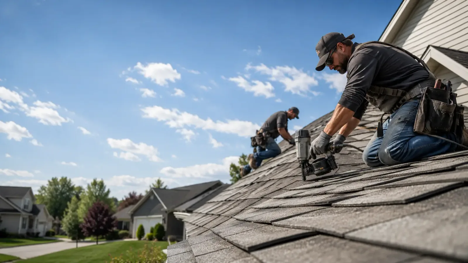 Storm Damage Roof Repair in Peerless, MT near me